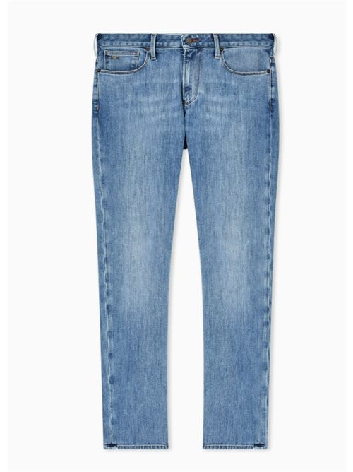 JEANS 106 EMPORIO ARMANI | EM000121.AF22800MB003 LIGHT BLUE DENIM
